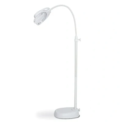 Image of PURElite Tri Spectrum Rechargeable Magnifying Lamp, White