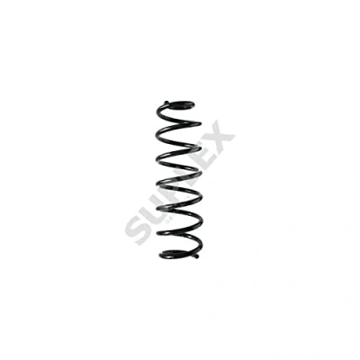 Image of 550200060R Coil spring SUPLEX 27271 Rear Axle with constant wire diameter RENAULT: MEGANE 3