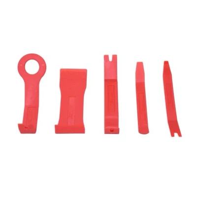 Image of KS Tools 911.8120 Plastic lever wedge set, 5 pcs
