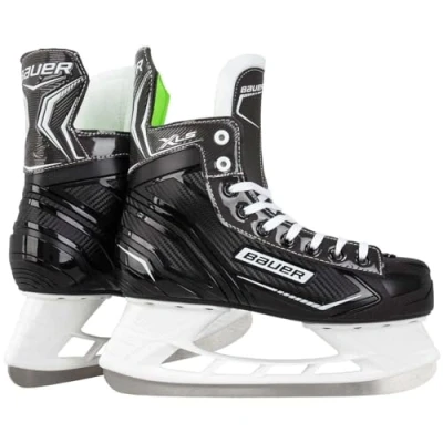 Image of BAUER X LS Field Hockey Shoe, Blk, 2.5 UK