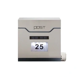 Image of Phoenix Estilo Letter Box Top Loading MB0125KS