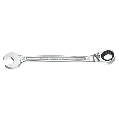 Image of Facom 467B.11 Anti Slip Combination Ratcheting Spanner, 11mm
