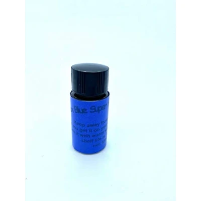 Image of 10ml Blue Super Flexi Fly Tying UV Resin Glue