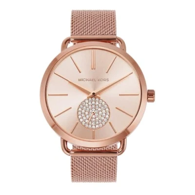 Image of Michael Kors MK3845 Ladies Portia Watch