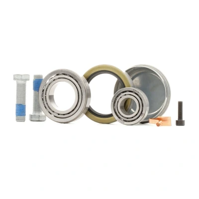 Image of 2013300151, A2013300151 Wheel bearing kit FEBI BILSTEIN 05141 MERCEDES BENZ: 190