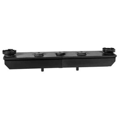 Image of Viking Extendable Cross Beam Twin Ram Adapter 11 15 Tonne