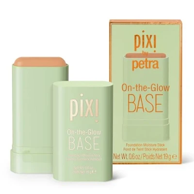 Image of Pixi On the Glow Foundation Base Warm 19g