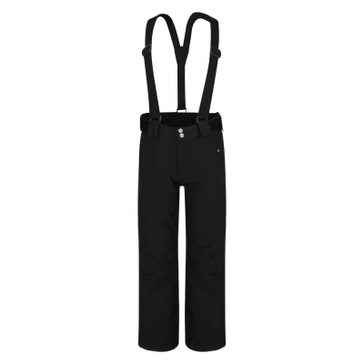 Image of Dare 2B Childrens Unisex Childrens/Kids Motive Ski Pants (Black) Size 11 12Y