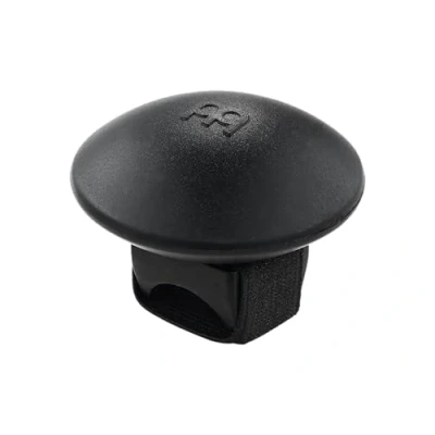 Image of Meinl Percussion Motion Shaker Instrument for the Finger Plastic, Black (MS BK)