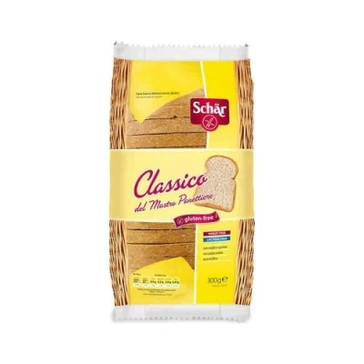 Image of Schar Wholesome White Loaf 300 g x 2 (Pack of 2)