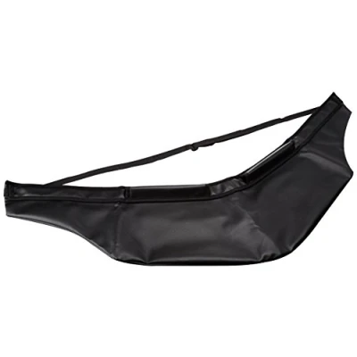 Image of AUTO STYLE 901033 Bonnet Protector compatible with Nissan Primera 2003 2007, Black