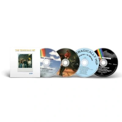 Image of Up to Here 2024 (Ltd. 3cd + Br Audio)