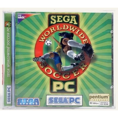 Image of Sega Worldwide Soccer PC