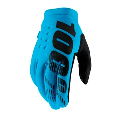 Image of 100% Générique Unisex Handschuhe Brisker, Türkis, L, HU GLO 0036