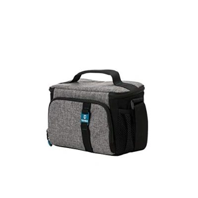 Image of Tenba Skyline 10 Shoulder Messenger Bag, 22 cm, Grey