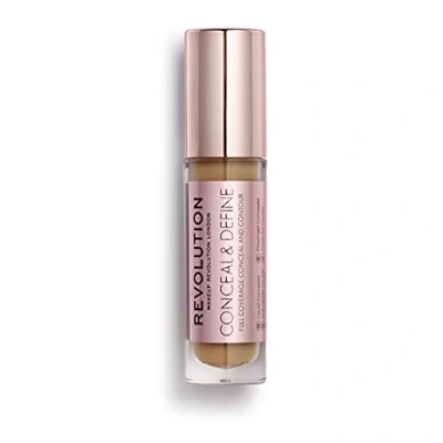 Image of Revolution Beauty London Conceal and Define Concealer C12.5