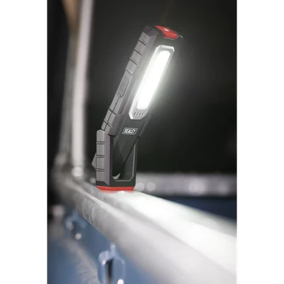 Image of Sealey Inspection Light 5W COB &amp; 1W SMD LED Wireless Rechargeable
