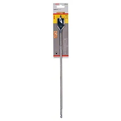 Image of Bosch 2608595414 26 x 400 mm Hex Shank Self Cut Speed Flat Drill Bit