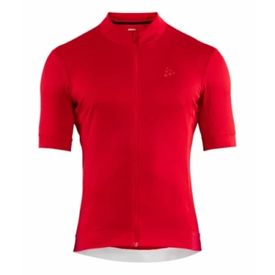 Image of Craft Essence Jersey Red, M