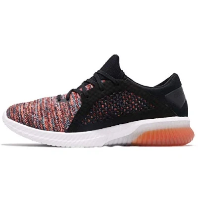 Image of ASICS Gel Kenun Knit Running Shoes Black