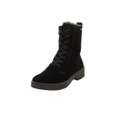 Image of Legero Women&#039;s MYSTIC warm gefütterte Gore Tex Stiefelette, SCHWARZ (SCHWARZ) 0000