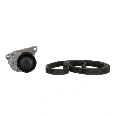 Image of 6DPK1838, T38190 V ribbed belt set GATES K036DPK1838 FleetRunner Micro Stretch Fit VOLVO: S70, XC90 I, S60 I