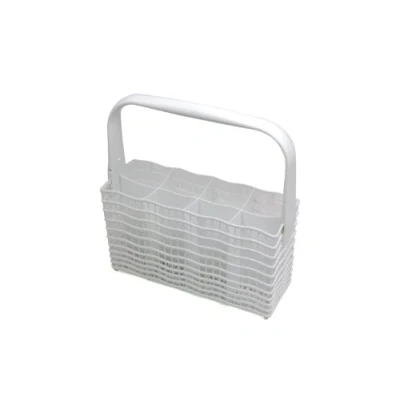 Image of Zanussi White Dishwasher Cutlery Basket part number 1524746102