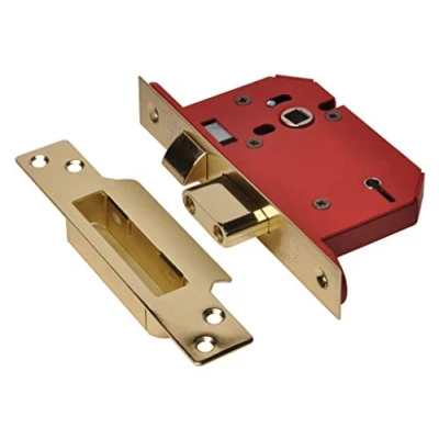 Image of UNION UNNY2205PB25 Mortice Sashlocks 5 Lever
