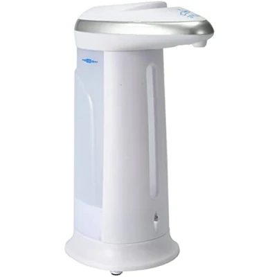 Image of 330ml Automatic Soap Dispenser Freestanding Touchless Hand Sanitiser