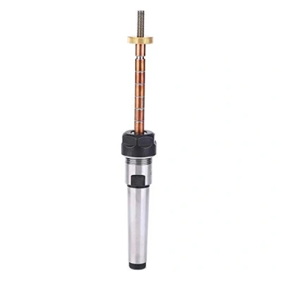 Image of Wood Turning Pen, Lathe Machine Revolving Centre Mandrel,Lathe Parts Mechanical Accessory Tool,Woodworking Pen(Taper Shank)