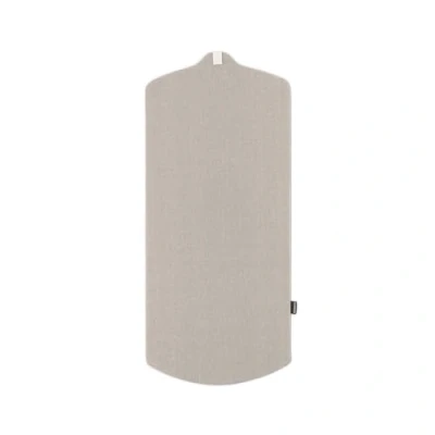 Image of Brabantia Linn Steam Board Removable Steamer Accessory for Rack Heat Resistant Surface Easier Steaming with Handheld Steamers Space Saving Home 97 cm Grey