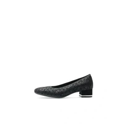 Image of ARA Women&#039;s Graz Pump, Black 051909, 2.5 UK