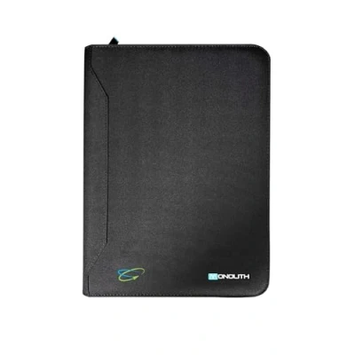 Image of MONOLITH Blueline ZP CONF FOLD A4 BK