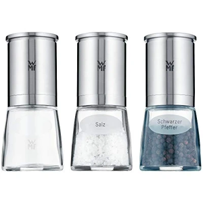 Image of WMF 667949990 Ceramill de Luxe Spice Mill Set of 3