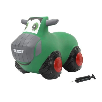 Image of Jamara Fendt bouncing tractor Toys