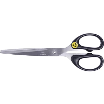 Image of ESD Scissors with Conductive Handles