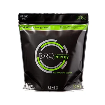 Image of Torq Energy Drink Natural Lime and Lemon, 1.5 kg
