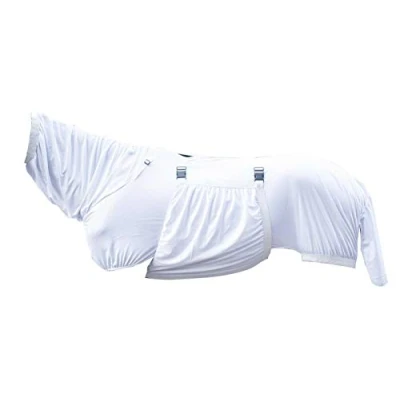 Image of HKM Security Horse Rugs &amp; Blankets Weiß 115