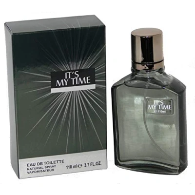 Image of IT&#039;S MY TIME Men&#039;s Eau de Toilette Spray 100ml