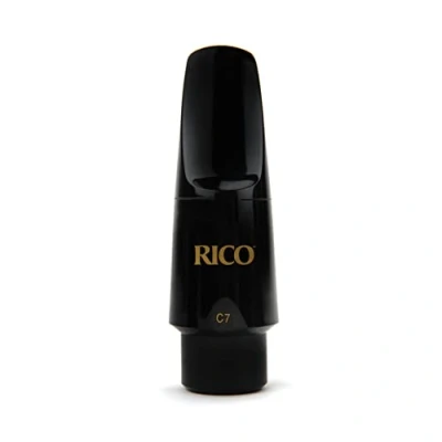 Image of Rico C7 Graftonite Mouthpiece for Alto Sax