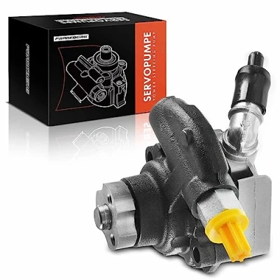 Image of Frankberg Power Steering Pump Compatible with X Type CF1 2.0L 2.2L Saloon 2003 2009 X400 Estate 2004 2007 Replace# JDE2552