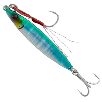 Image of Savage Gear Flatline TG Pilker Sayoris 4.5cm 15gr FS UV