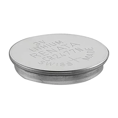 Image of Renata/Swatch Group Lithium Button Battery Blister CR2477N 3 V 950 mAh