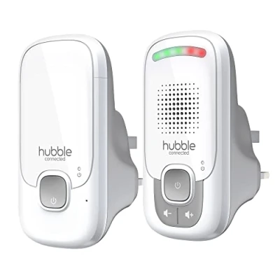 Image of Hubble Listen Audio Baby Monitor
