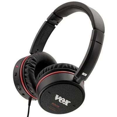 Image of Vox VGH Series Guitar Amplifier Headphones ROCK