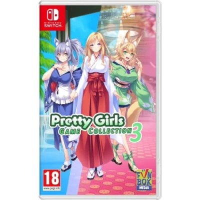 Image of Pretty Girls Game Collection III (Nintendo Switch)