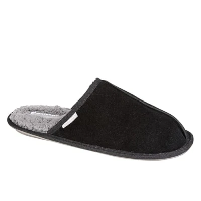Image of Dunlop Taylor MEMORY FOAM Mens Black Size UK 7