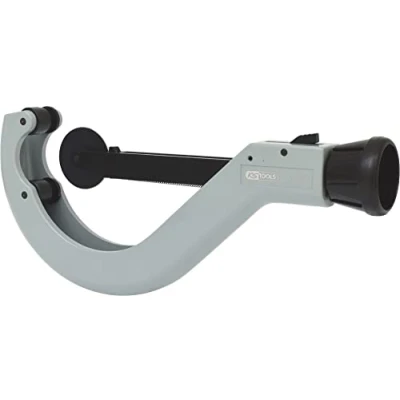 Image of KS Tools 222.1250 Automatic ratchet pipe cutter for plastic pipe, 50 140mm