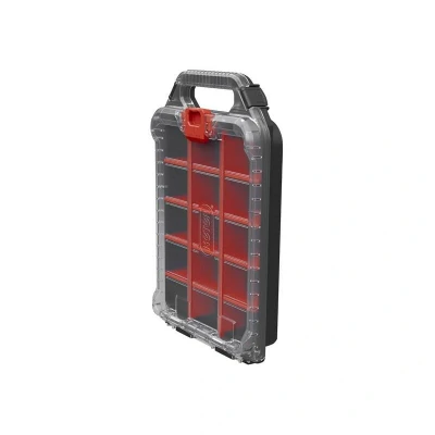 Image of Keter Stack &amp; Roll Heavy Duty DIY Half Tool storage Organiser