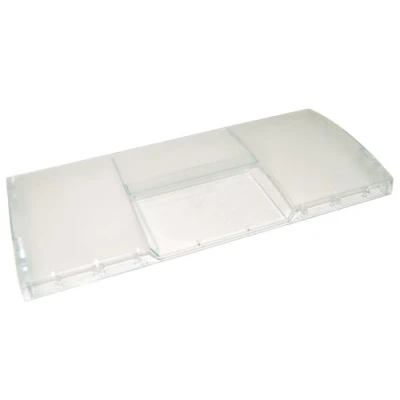Image of Beko Fridge Freezer Drawer Cover. Genuine Part Number 4206620100